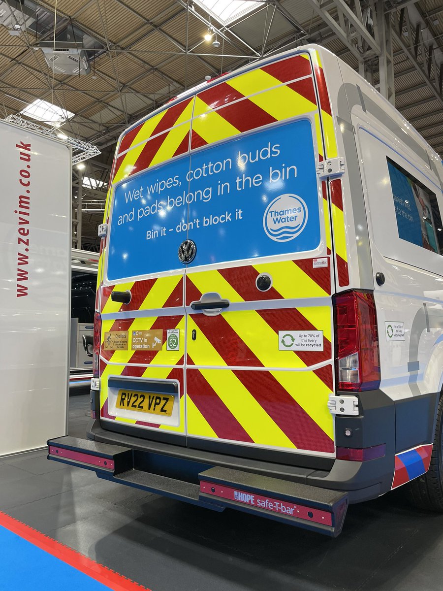 HopeTechnical's tweet image. As the final day of the @TheCVShow draws to a close, the team at HOPE would like to say a BIG thank you to our new and existing customers for visiting us this year! What a spectacular 3 days, and great to see many of our products exhibited on customer vehicles!  #CVShow22
