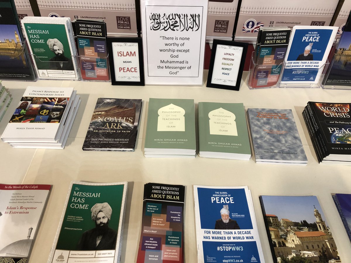UKMuslimsforPeace tweet media