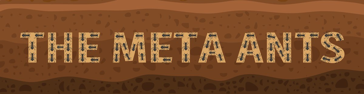 The Meta Ants tweet media