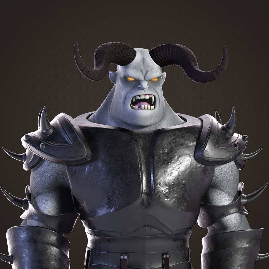 Rude Golems tweet media