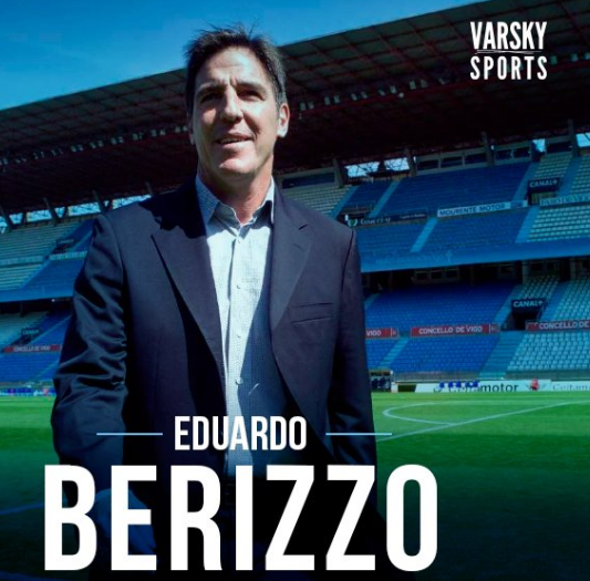 VSportsTM's tweet photo. 📜OFICIAL

Eduardo Berizzo 🇦🇷 es el nuevo DT de Chile 🇨🇱. https://t.co/wVcItLVU7U