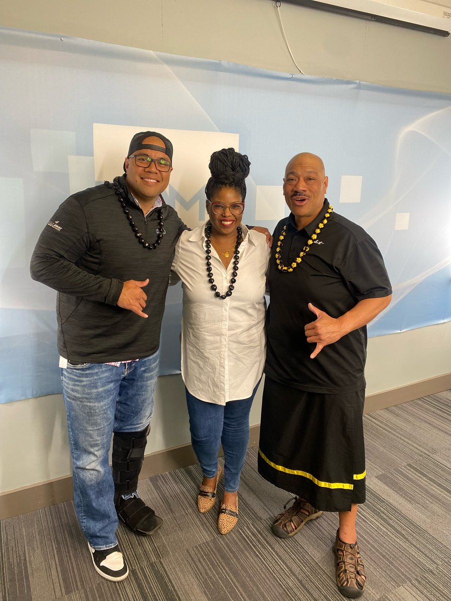 In recognition of #AAPI and Mental Health Awareness months, <a href="/fox13/">FOX 13 News Utah</a>’s <a href="/Big_Budah/">Big Budah</a> joined us for a lunch &amp; learn where he shared about his battle with depression and how therapy helped him emerge stronger and more fulfilled. #MentalHealthAwarenessMonth