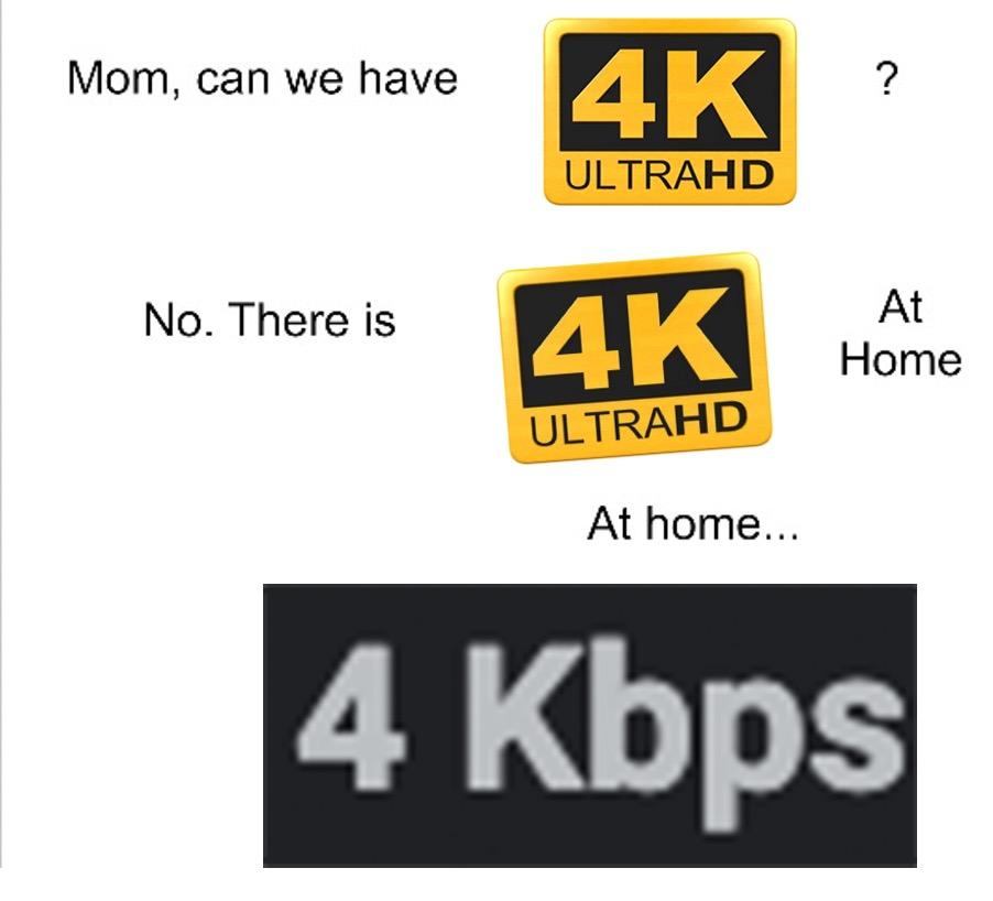 RobotReddit's tweet image. You want 4k you get 4k. #VIDEOENGINEERING
(from /u/OldRuskiNoir) redd.it/uwzbd1