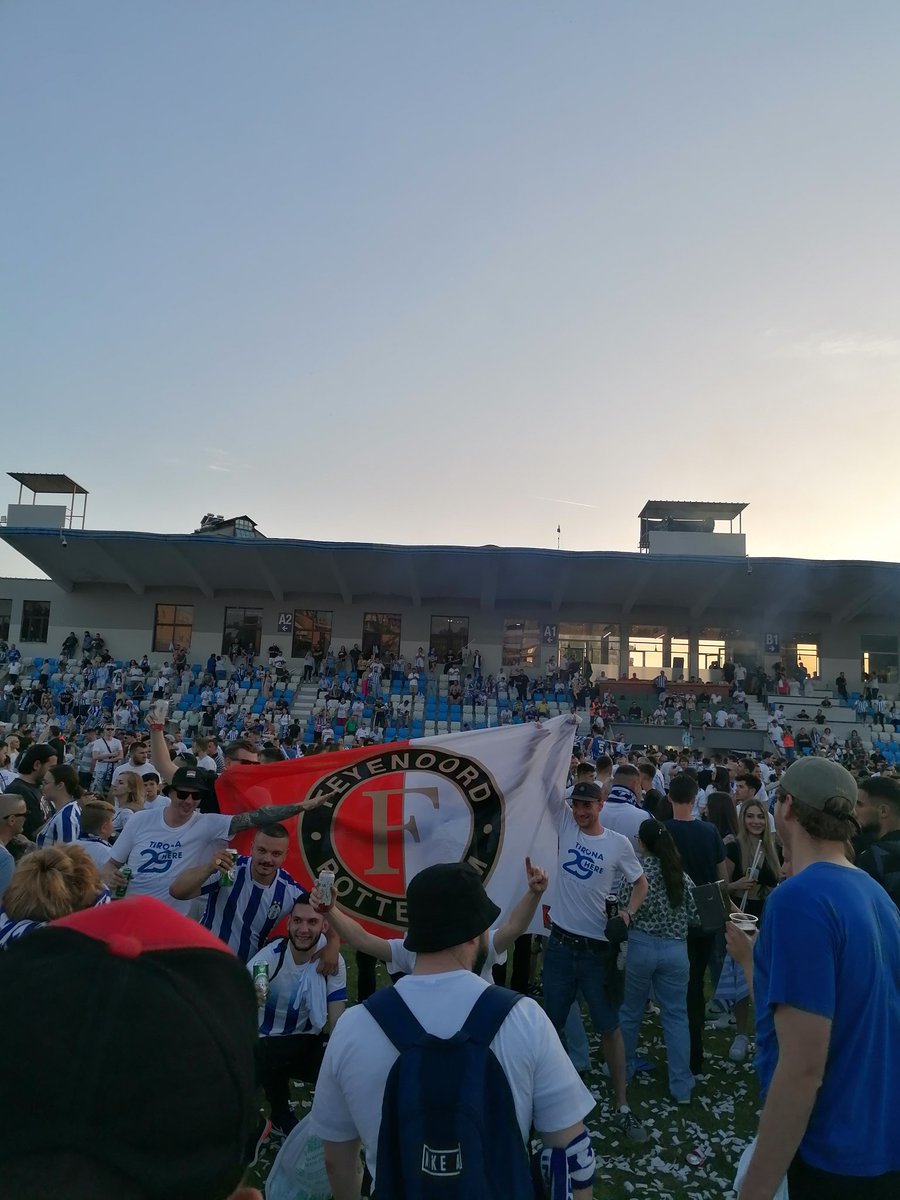 📍KF #Tirana - Kukësi: 2-3.
🏟️ Selman Stërmasi Stadion.