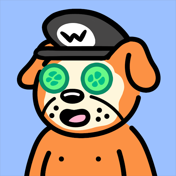 DexTheLegend's tweet photo. @sigmahq @Cool_Dogs_ @CryptoArtGuru This group is my 🍵 of tea 🫖
I'm glad that we can welcome You 🐕❤️
@CryptoArtGuru I'm excited for another banner 🎨💎 https://t.co/TMNLrDmm49