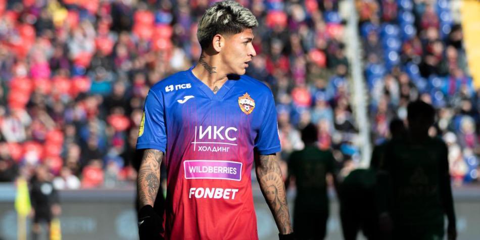 The Colombian doesn’t stand out on the stats sheet, but Jorge Carrascal has impressed viewers of CSKA Moscow since they signed him on loan with an option to buy for £5.4 million from River Plate in February 2022.

<a href="/EuroExpert_/">Nein meister</a>: breakingthelines.com/player-analysi…