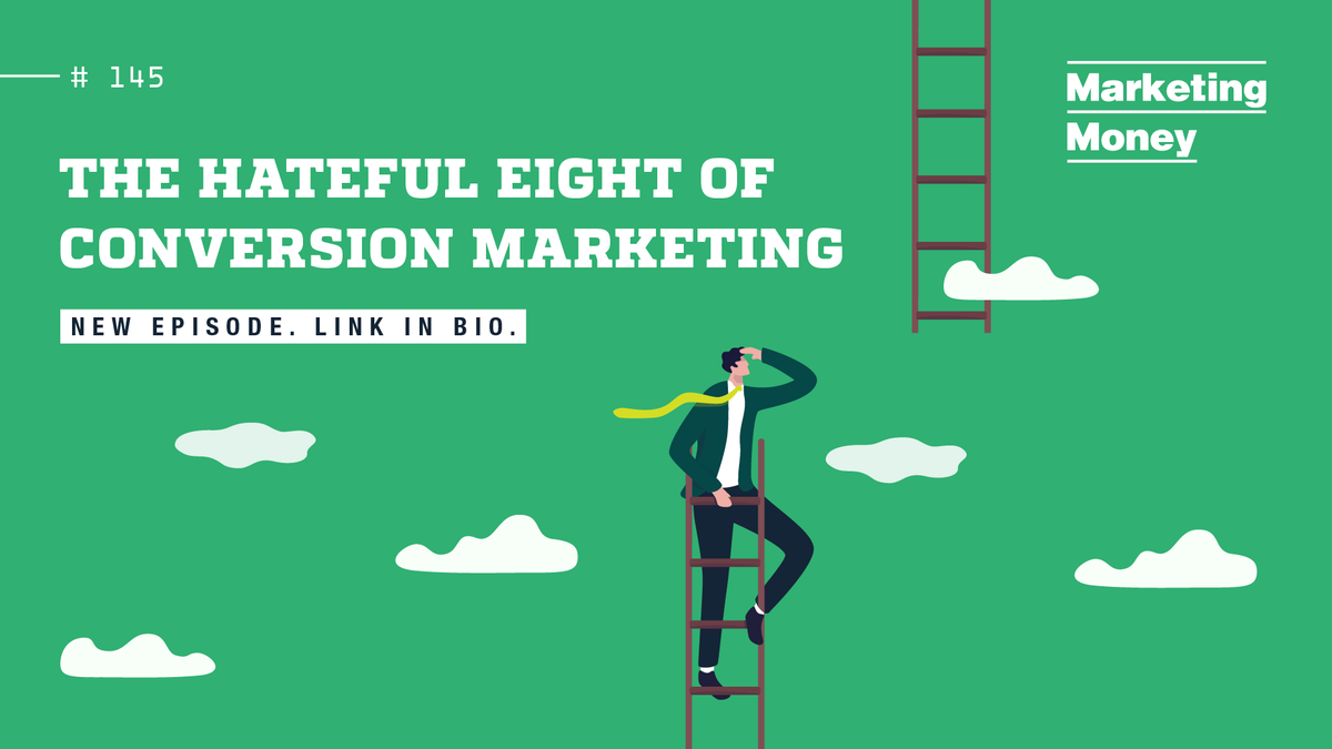 MabusAgency's tweet photo. Never lose sight of the goal. Be clear about what you want your audience to do in your messaging. Too many choices to lead to inaction, not conversion.

https://t.co/YzRyndRs4s 

#mabus #mabusagency #communitybanking #bankmarketing #financialmarketing #communitybanks https://t.co/WUgUVIBLms
