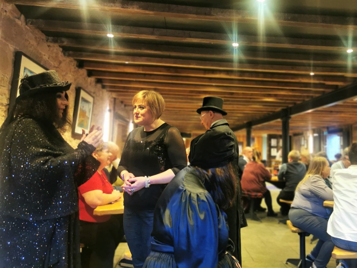 Wow, what a fantastic night of #storytelling at <a href="/AnnandaleDstlry/">Annandale Distillery</a>! The event booked up really quickly - thanks so much for the support folks - and we were thrilled with the enthusiastic response. Excited for future opportunities! #scotlandstartshere #YS2022 #TalesofScotland