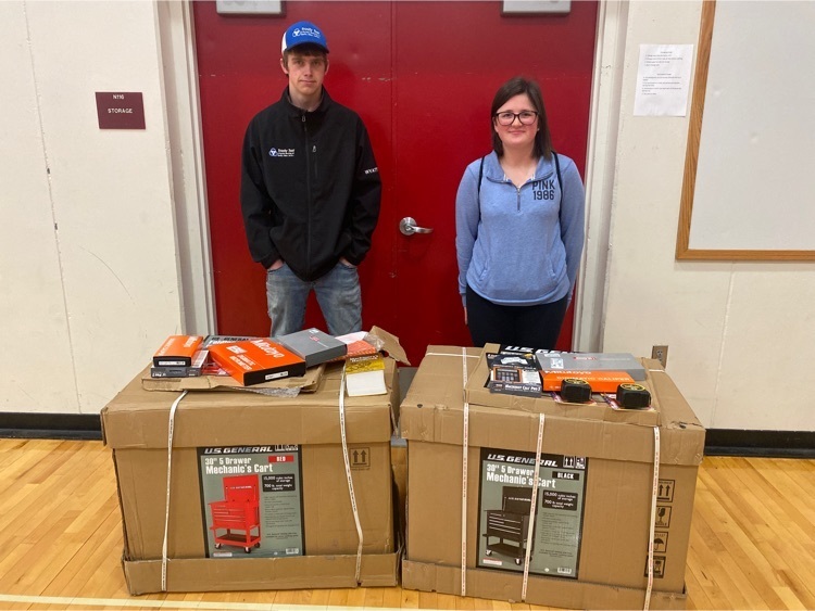 Upsala Area Schools (@upsalaschools) on Twitter photo Congratulations to Wyatt Woidyla and Yasmine Crowe for being our Gene Haas Foundation scholarship recipients! Both are going straight into the workforce and received tools that will benefit them in their manufacturing careers! The Gene Haas Foundation Proudly supports <a href="/UCBotics/">Team 4480-UC-Botics</a> Congratulations to Wyatt Woidyla and Yasmine Crowe for being our Gene Haas Foundation scholarship recipients! Both are going straight into the workforce and received tools that will benefit them in their manufacturing careers! The Gene Haas Foundation Proudly supports <a href="/UCBotics/">Team 4480-UC-Botics</a>