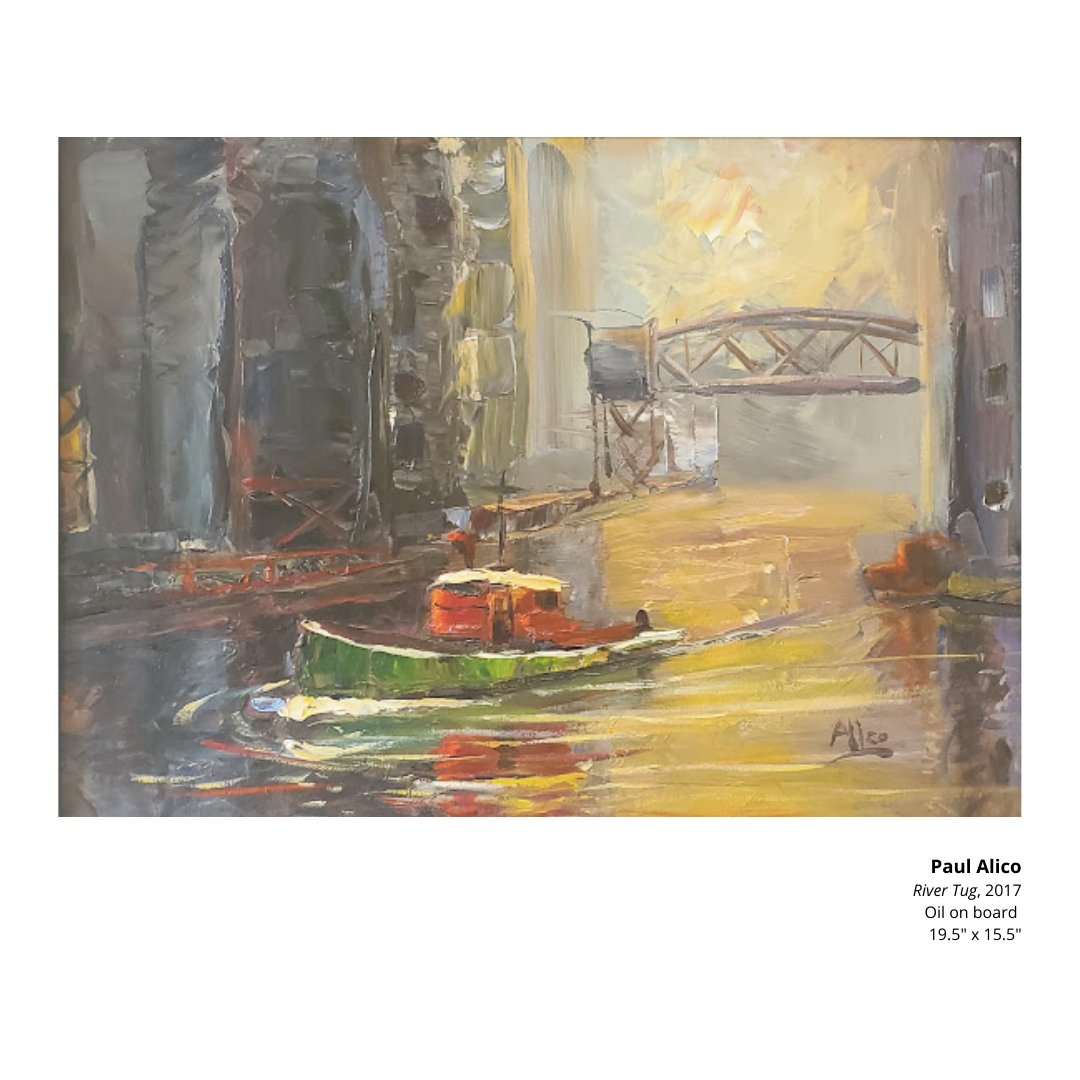 BuffaloHistory's tweet photo. Here's a sneak peek at just a few of the artworks that will go up for auction at our 21st Annual Paint the Town on June 9! Purchase tickets here: https://t.co/0PvQk2cuaB #Buffalohistory #Experiencinghistorywithyou https://t.co/cqZRQ8h3U9