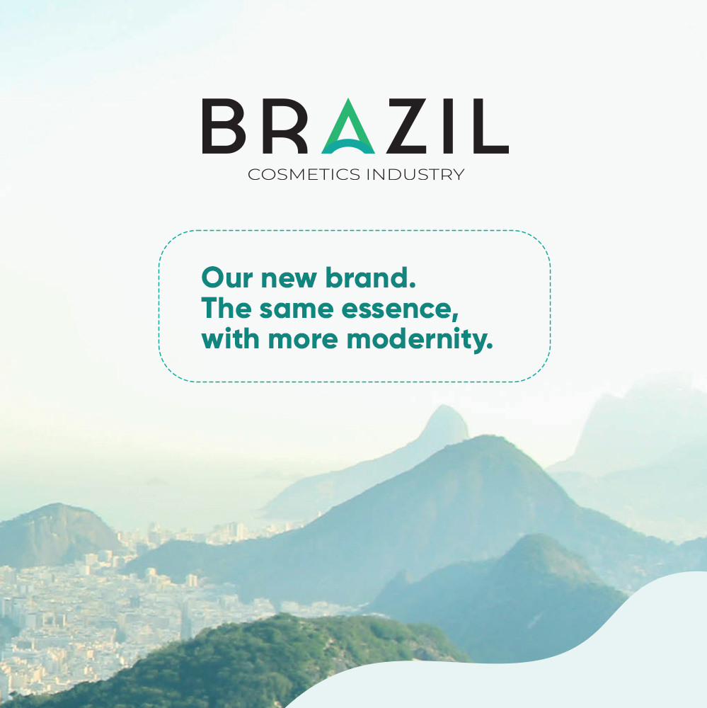 BrazilCGroup's tweet photo. We hereby present our new brand!
Keeping the main colors of the first brand that brought BCI’s visual identity to life (green and grey), yellow was replaced by aqua, while the tones were adjusted to create a sophisticated and less intrusive presentation.
.
#BCI #BrazilCosmetics https://t.co/kXvW7gaFFw