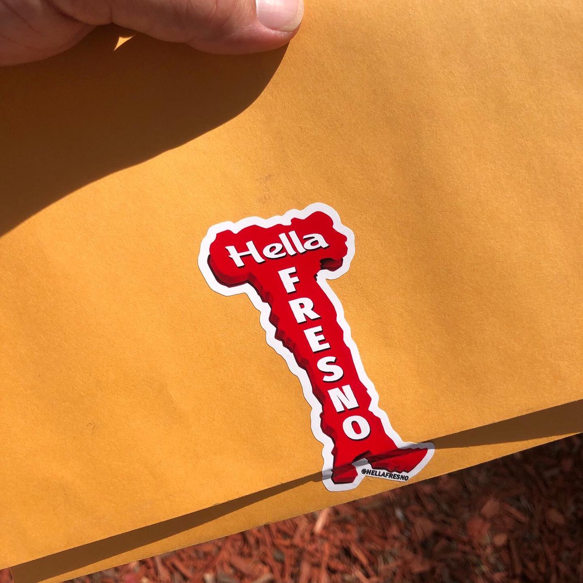 HarmsWayChad's tweet photo. If you No…you know! #hellafresno https://t.co/QjHwBARhrq