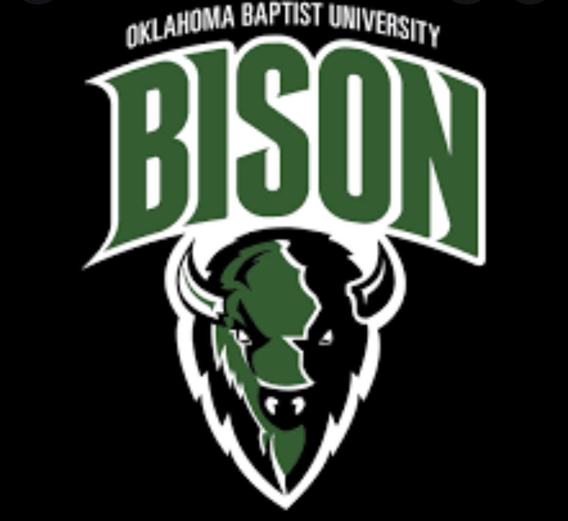 After a great conversation with <a href="/CoachEaton94/">Daniel Eaton</a> and <a href="/Taggart_Brown/">Taggart Brown</a>, I am blessed to receive my first offer from Oklahoma Baptist University #gobison <a href="/QBclub12/">Joe Dickinson</a> <a href="/QuestonAutry/">queston autry</a> <a href="/WashingtonWarr5/">Washington_Warrior_Football</a> <a href="/OBUCoachJensen/">Chris Jensen</a> <a href="/OBU_Football/">OBU Football</a> <a href="/Josh_Scoop/">Josh McCuistion</a>