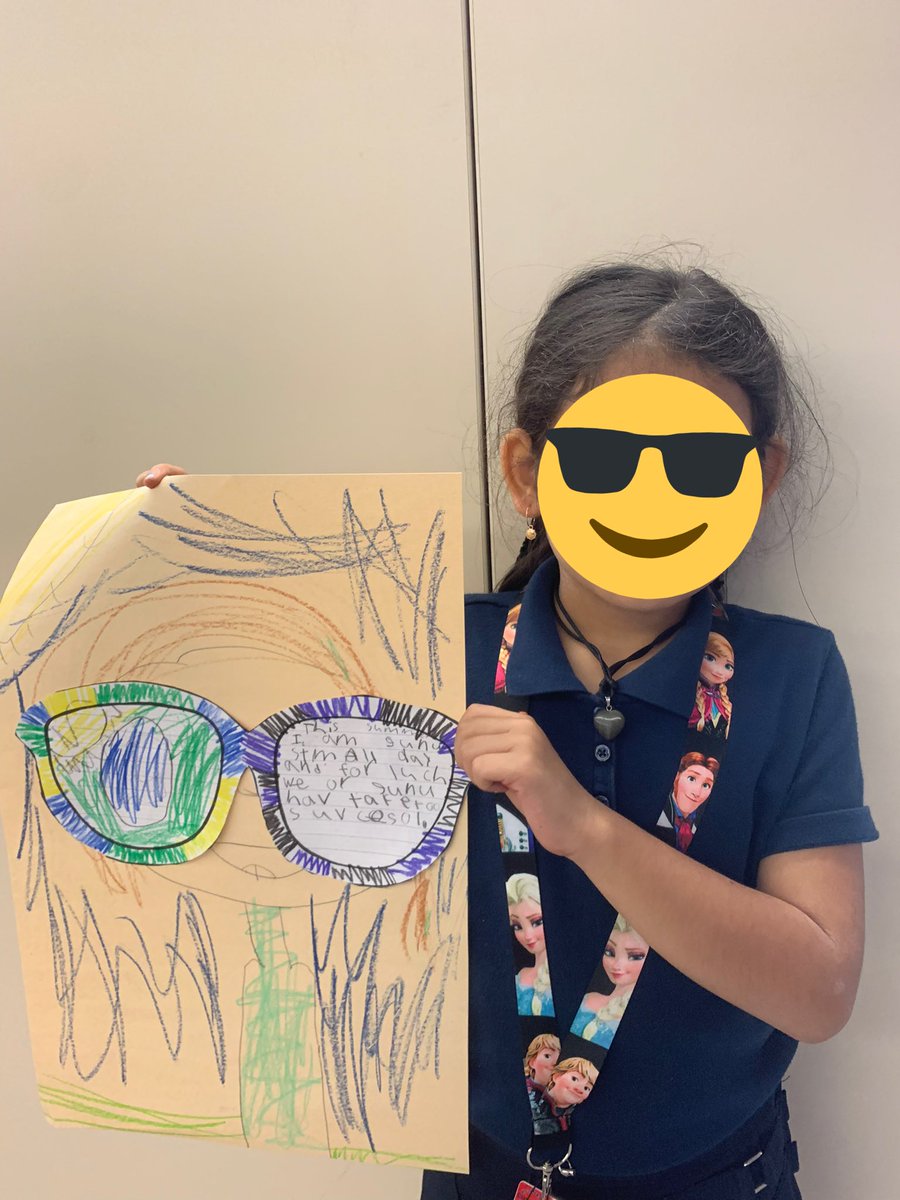 MsToniCummings's tweet photo. My rising 2nd graders have a bright summer ahead of them! #BeTheChange @KennedyCougs #SummerReady #2ndGradeBound #CougsLevelUp 🐾☀️😎🎓 https://t.co/8VZlWMEnEx
