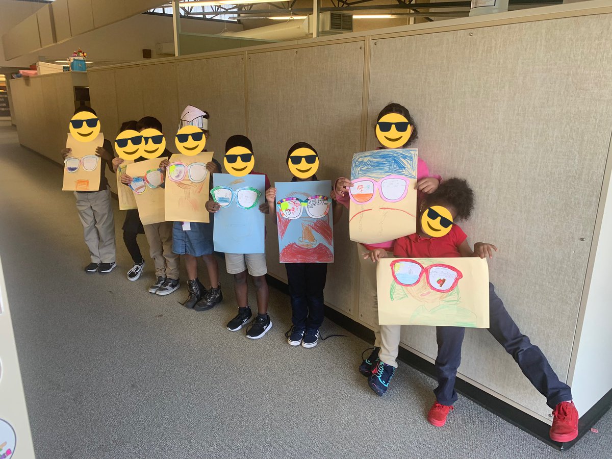 MsToniCummings's tweet photo. My rising 2nd graders have a bright summer ahead of them! #BeTheChange @KennedyCougs #SummerReady #2ndGradeBound #CougsLevelUp 🐾☀️😎🎓 https://t.co/8VZlWMEnEx