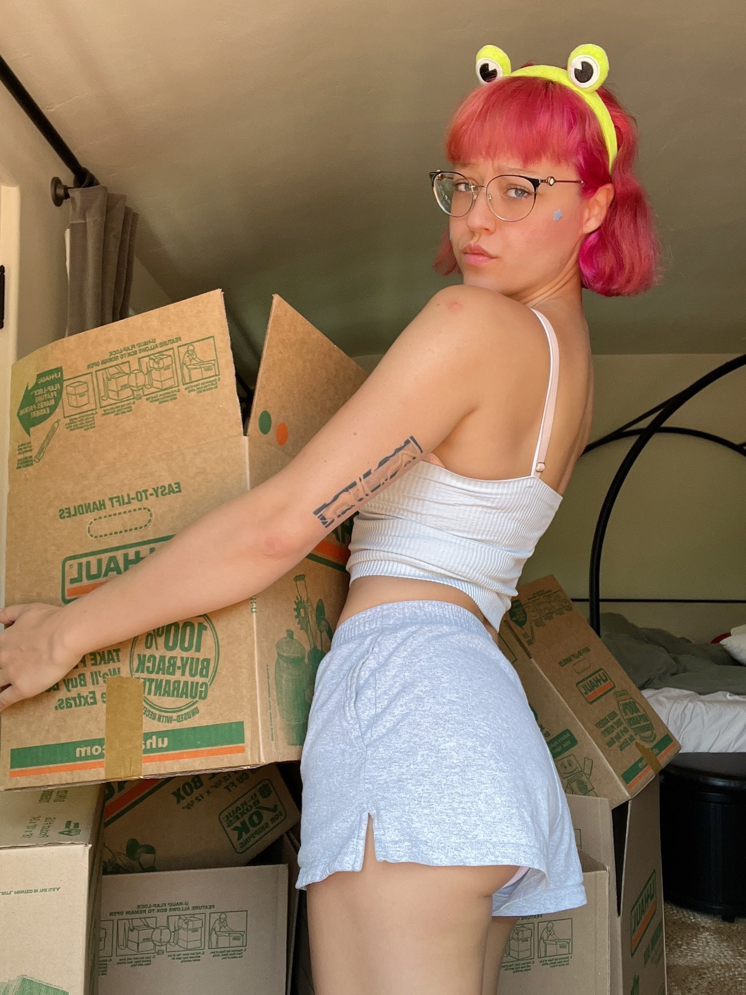 Sabrina on Twitter: "Pack is the worst https://t.co/DVVD66JGOW" / Twitter