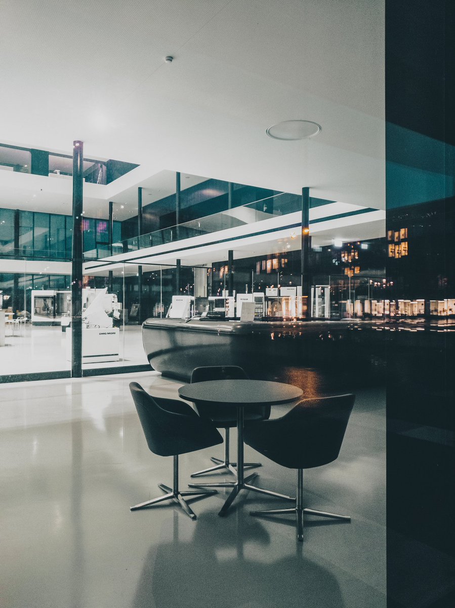 MilkywayTez's tweet image. The Office URBAN 001 - 12

A Workspace in a modern office.
Photographed in a rainy night. 2020, Switzerland.

✨1/1 NFT
💸 25 $XTZ #tezos 
💹 on @objktcom

#CleanNFT  #nftphotography 

objkt.com/asset/KT1LyC26…