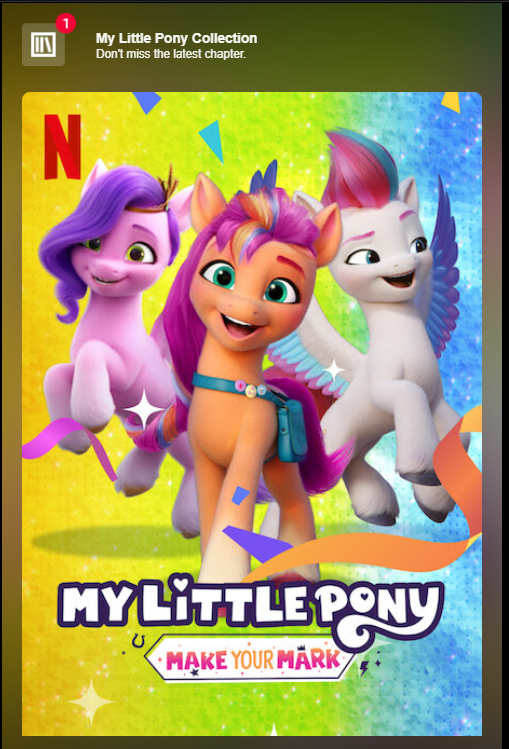 jmdohn's tweet photo. Thanks @netflix for the recommendation but I think your algorithm is off. https://t.co/CdfPLLPejU