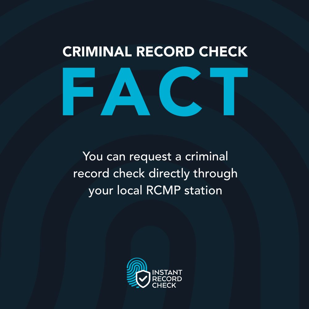 instrecordcheck's tweet photo. In-person Criminal Record Checks can take anywhere from 7-30 days. Online Criminal Record Checks from Instant Record Check take as little as 15 minutes and as long as 24 hours. 
#CRC #IRC #CriminalRecordCheck #InstantRecordCheck #record #check #police #local #fact #facts #online https://t.co/GYXm7MH20N
