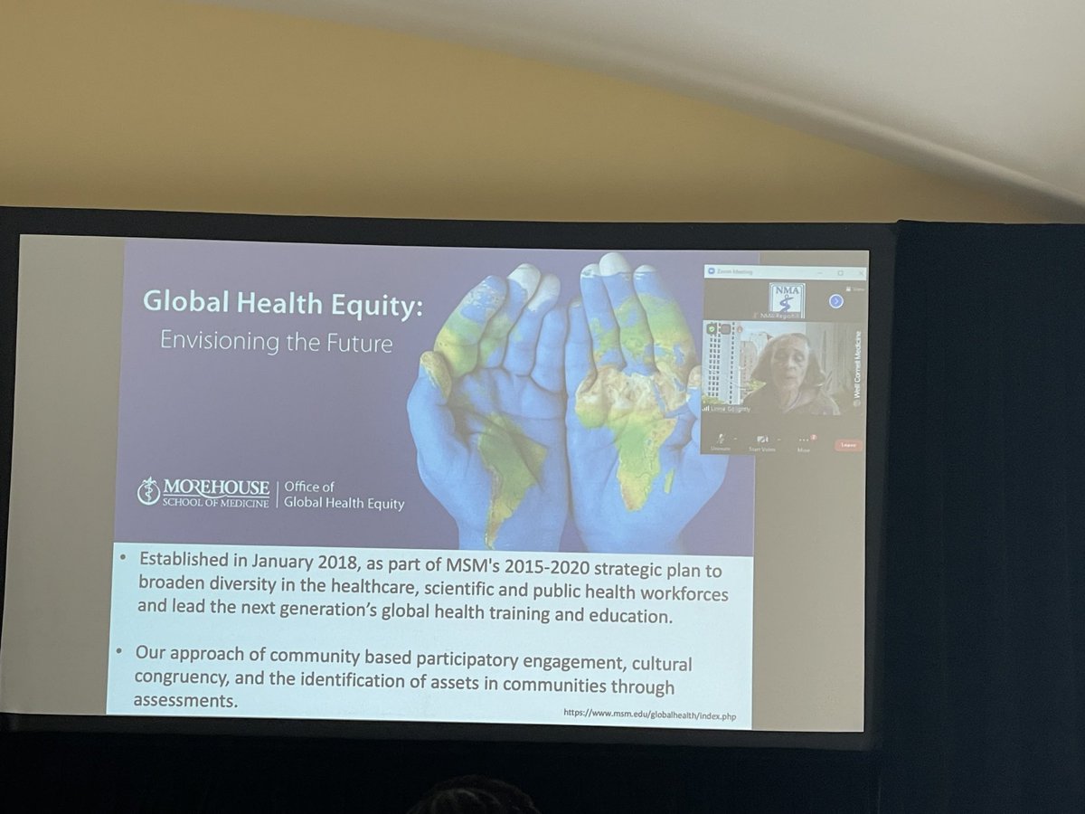 cclareMDMPH's tweet photo. Postdoc fellowships in global health available. ⁦@NmaRegion1⁩ #2022NMARegion1 https://t.co/kXOvEMRWac