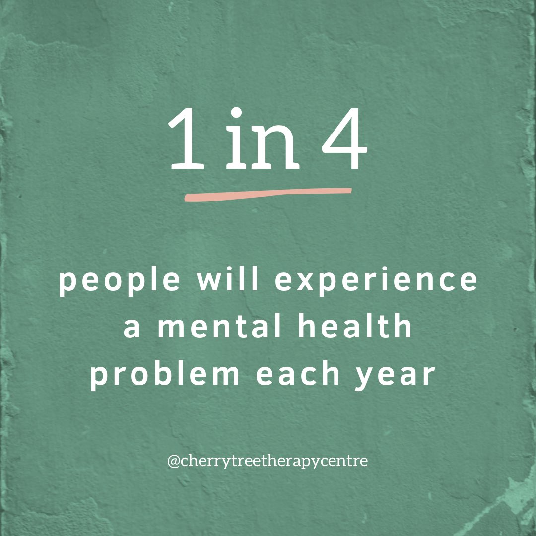 steps_to_change's tweet image. 1/4 people will experience a #mentalhealth problem but do they know where to get #help? #wearehereforyou #support #lowcostcounselling #share