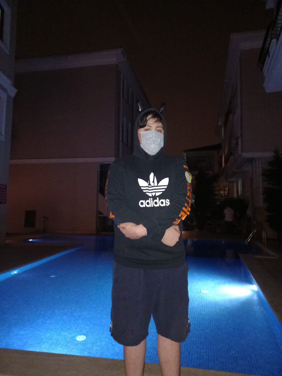 Ahmet Eren Sallan tweet media