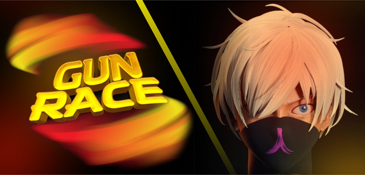 Gun_Race_NFT's tweet photo. We are starting a new #giveaway in honor of the collaboration with 
@YakuCorp 

1 OG role + 5 WL Spots
📢Conditions:
- Subscribe to projects on Twitter 
- Like and retweet 
- Tag 3 friends in the comments 

🎉Results on Monday at 17 UTC 

#NFTGiveaway #Solana #P2E #WLGiveaway https://t.co/Uzww34tlOX
