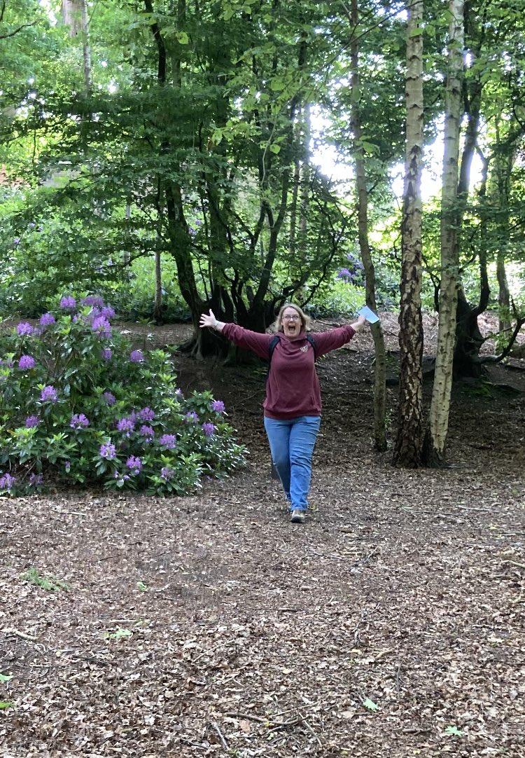 Harriet Drew tweet media