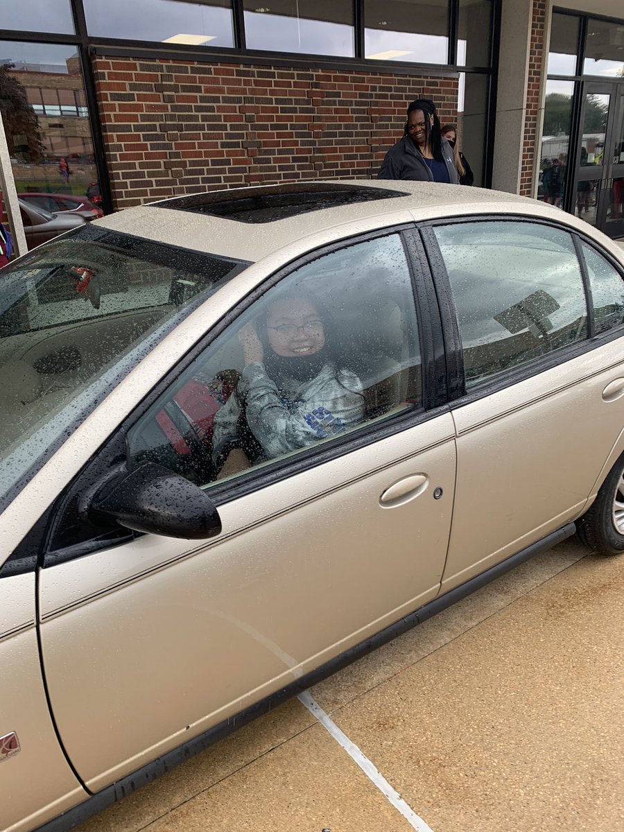 Beth Summers (@bethsummers110) on Twitter photo End of the year car giveaway!! Congratulations Alexa Tran! A big thank you to Jay Castro for donating the Saturn and to our auto classes for fixing it up!🥨❤️<a href="/SuptAnnaAfsd145/">Anna Alvarado</a> <a href="/FSD145/">FSD145</a> <a href="/PretzSports/">Freeport Athletics</a> <a href="/ConnArtist99/">Tim Connors 🥨</a> End of the year car giveaway!! Congratulations Alexa Tran! A big thank you to Jay Castro for donating the Saturn and to our auto classes for fixing it up!🥨❤️<a href="/SuptAnnaAfsd145/">Anna Alvarado</a> <a href="/FSD145/">FSD145</a> <a href="/PretzSports/">Freeport Athletics</a> <a href="/ConnArtist99/">Tim Connors 🥨</a>