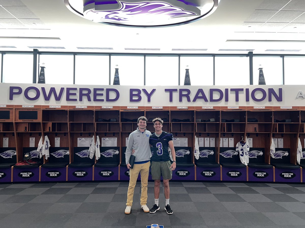 AndrewHellrieg1's tweet photo. Had a great visit with @WarhawkFootball, big thanks to @c_rawlinson5 for leading the way! Can’t wait to get back for a game! @NPesik81 @CartervilleAD https://t.co/idA01cERvZ