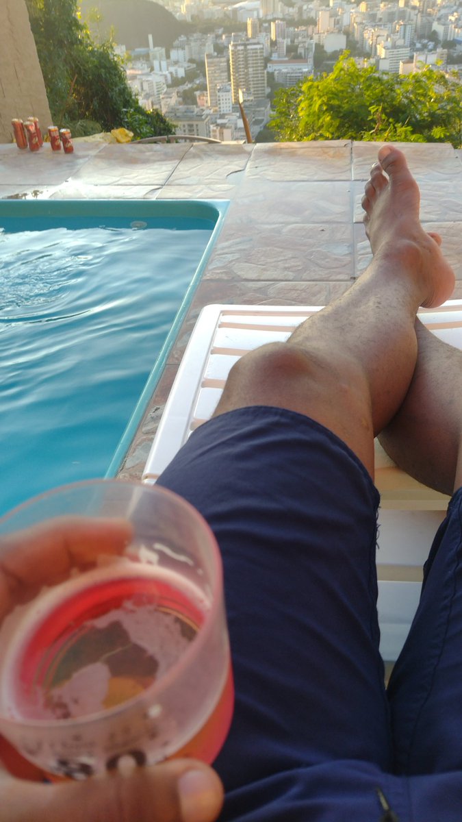 Dia de descanso tudo na paz