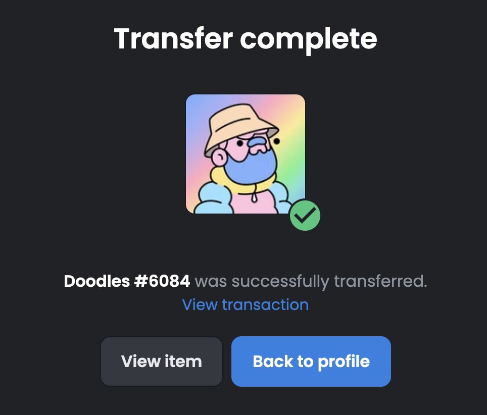 hypebearsclub's tweet photo. Doodle #6084 listed for 12,345 $HYPEB has been SOLD 🎉

Accumulating $HYPEB from his whopping 300+ bears and buying $HYPEB in the secondary market, @KevinFGomez managed to snag this in the short time that it has been listed.

Which BLUECHIP NFT would you guys like to see next? 👀 https://t.co/DHQac36qUC