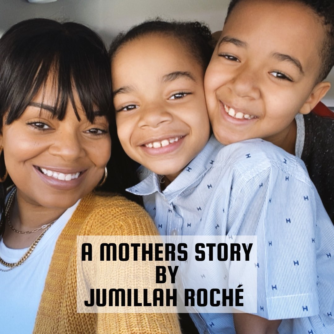 Join me this Monday, May 30th at 6:30 pm CST. My guest @mrsjroche and I will dive into a conversation about her story as a mother. #amotherstory