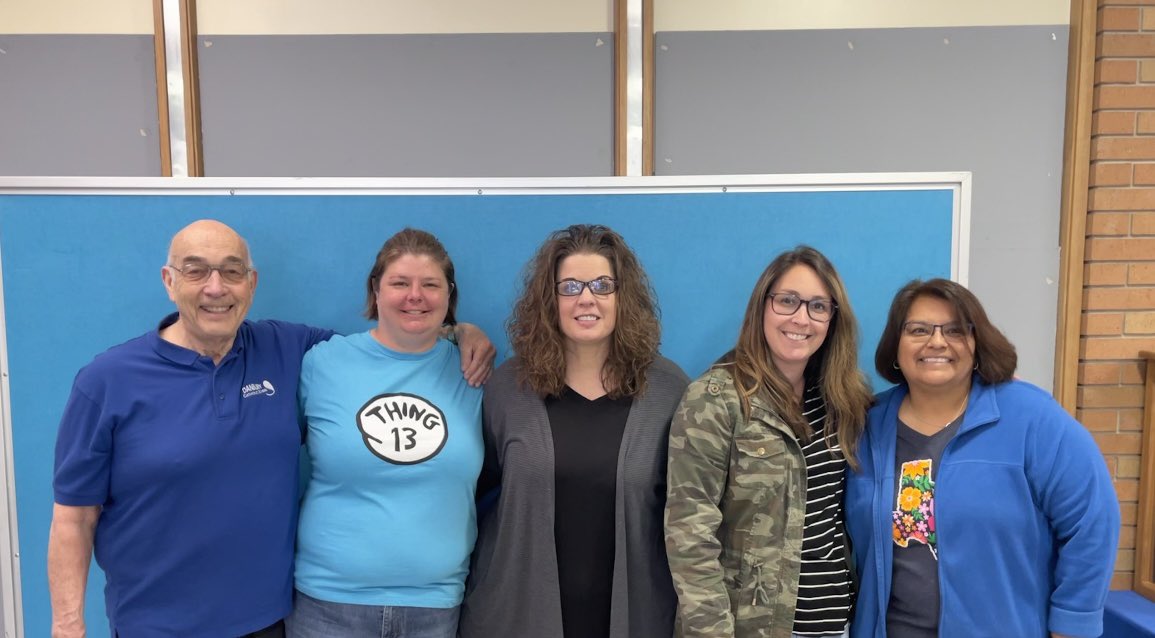 Danbury Catholic Elementary School can not say thank you enough to these wonderful educators for your many years of dedication to DC!They have a combined 107 years in education with half of those at DC—Just Wow! We are so grateful for each one of you and are going to miss you!