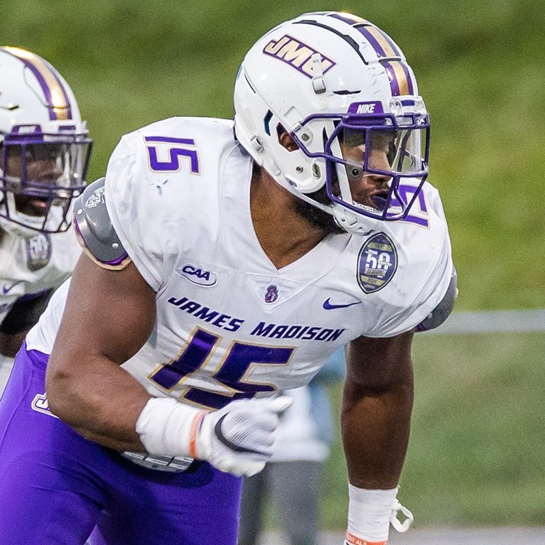 🏈 Former <a href="/JMUFootball/">JMU Football</a> defensive end <a href="/BC3arter/">Bryce Carter</a> signed with Ottawa in the CFL and he took a break from training camp to join me on the show earlier today.
 
🔊 bit.ly/3Gn53US