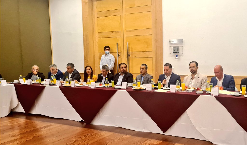 CANACAR Región Bajío tweet media