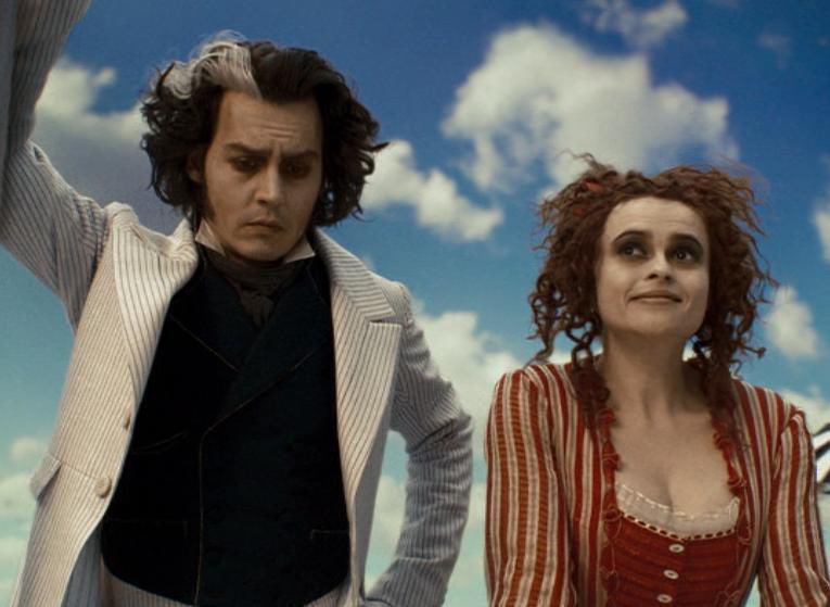 Happy 56th Birthday to Helena Bonham Carter   