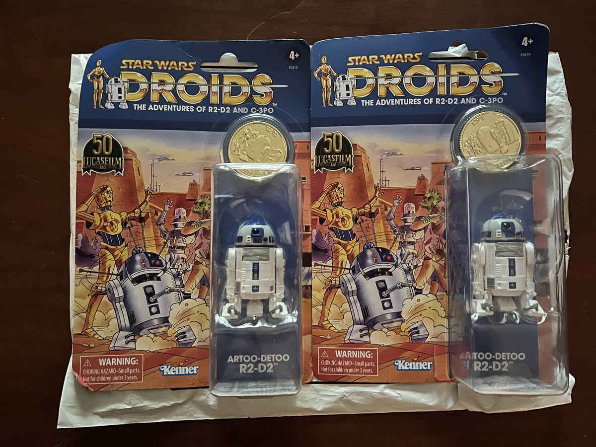 itpw's tweet image. Thanks for nothing @Target   It seems you have adopted the Walmart shipping method. 
I expect more as a Circle ⭕️ member. 🤨😠

#TargetFail
#StarWars 
#LFL50
#Droids
#TVC

@VicsCantina 
@bossksbounty 
@_JohnMiko 
@galacticfigures 
@rebelscumnews 
@ForcecastNet