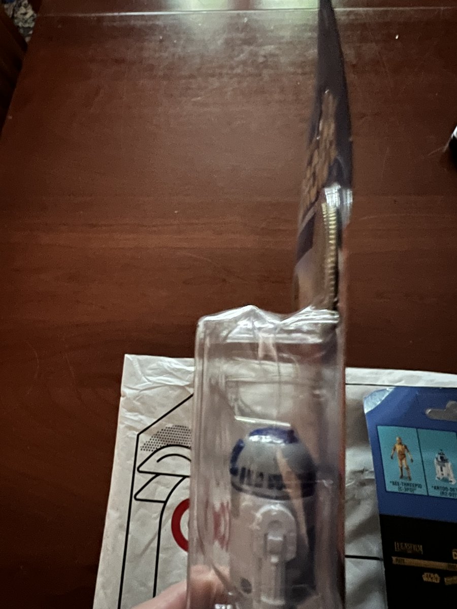 itpw's tweet image. Thanks for nothing @Target   It seems you have adopted the Walmart shipping method. 
I expect more as a Circle ⭕️ member. 🤨😠

#TargetFail
#StarWars 
#LFL50
#Droids
#TVC

@VicsCantina 
@bossksbounty 
@_JohnMiko 
@galacticfigures 
@rebelscumnews 
@ForcecastNet