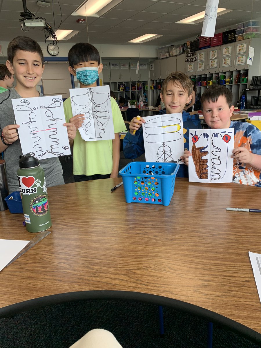 MrsFoxLPS's tweet photo. Having fun with name symmetry artwork 🎨 #ivyhillleague https://t.co/0TBXJ6oc8M