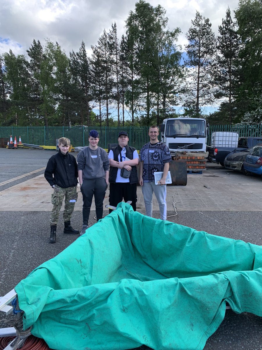 HaswellVicky's tweet photo. Team 3 ✅ winners of this round, huge well done. Fantastic leadership and a fabulous supportive team, good graft and excellent practical skills! A pleasure to oversee! @Kfullen76 @sunderlandcol @andynelson3979 @Tyne_Wear_FRS https://t.co/JwbvW6zUMK