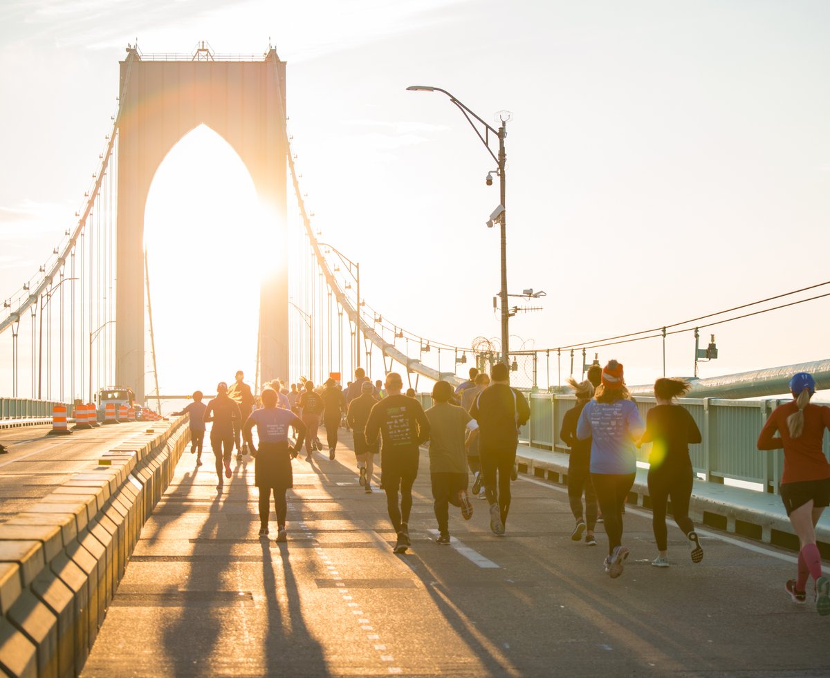 It's not that we want to rush summer, it's just that we want October here faster! pellbridgerun.com