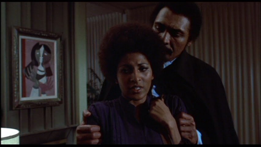 Happy birthday to Pam Grier! 