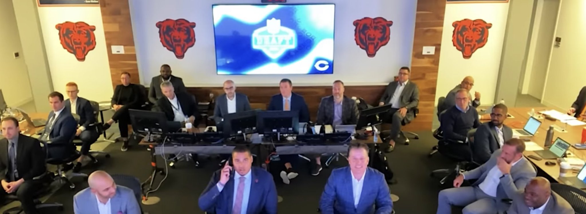 Bleacher Nation Bears on Twitter "Must Watch A Behind the Scenes Look at the First Steps of