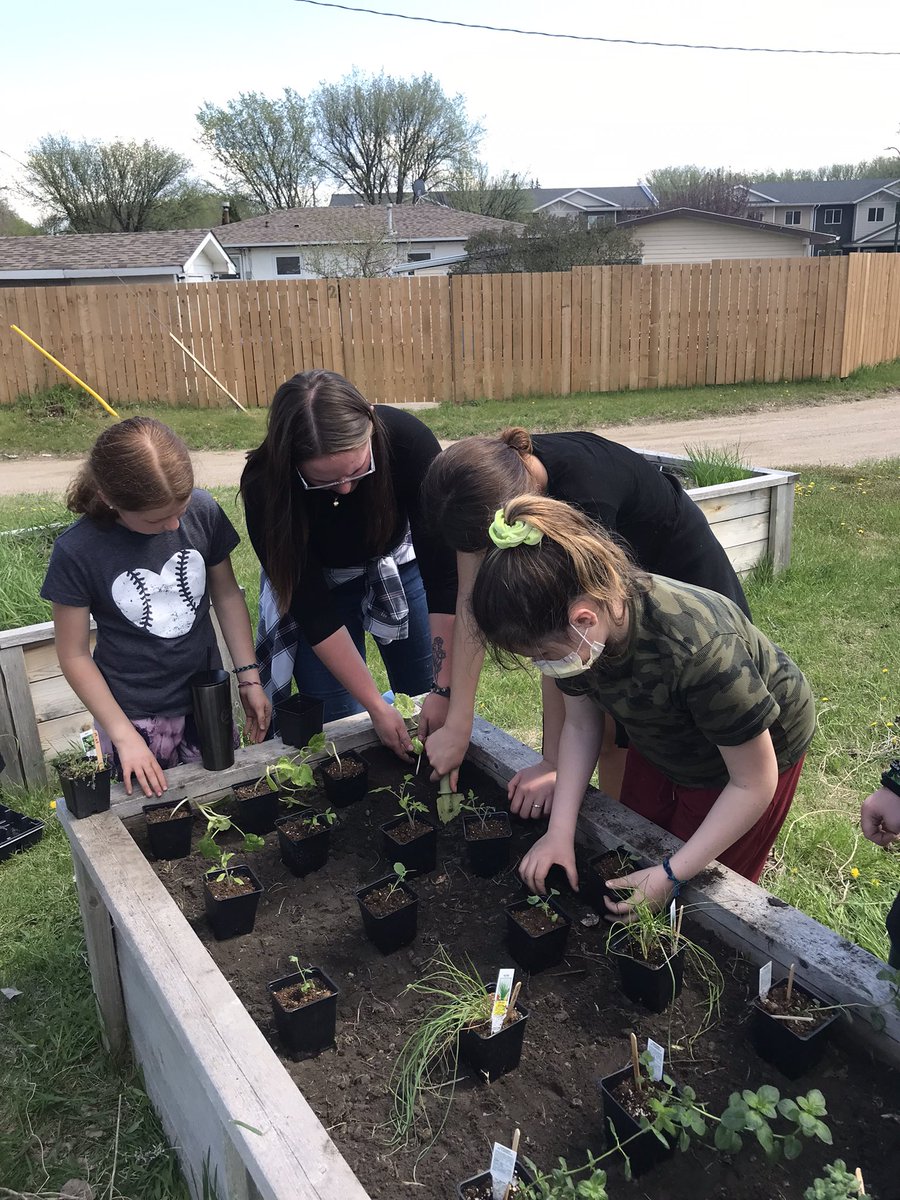 Green Acres School tweet media