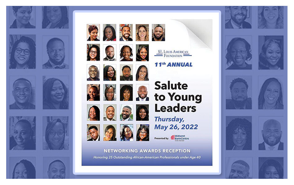 StLouisAmerican's tweet image. Salute to Young Leaders Awards Reception May 26

11th edition is sold out

A record 25 outstanding young professionals will be honored.

#stlamerican #stlamericansalute #stlsalute #stlouissalute #salutetoyoungleaders #businessnews #stlouisbusiness

ow.ly/gVHP50JiPs4