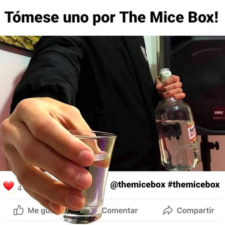 ASarraldeDelgad's tweet photo. HÁGALE!
Por los amigos, la buena música, el ROCK, por las buenas épocas que ya pasaron y por los mejores momentos que vendrán! SALUD!

Somos THE MICE BOX - TMB 
Rock hecho al pie de un volcán! 🌋
@themicebox1 #themicebox #Rock #pasto #nariño #Colombia #salud https://t.co/ZYukp2JN3P