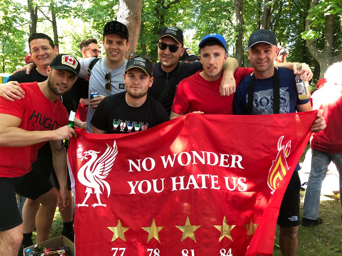 Kyiv 2018, one of the best days of my life.