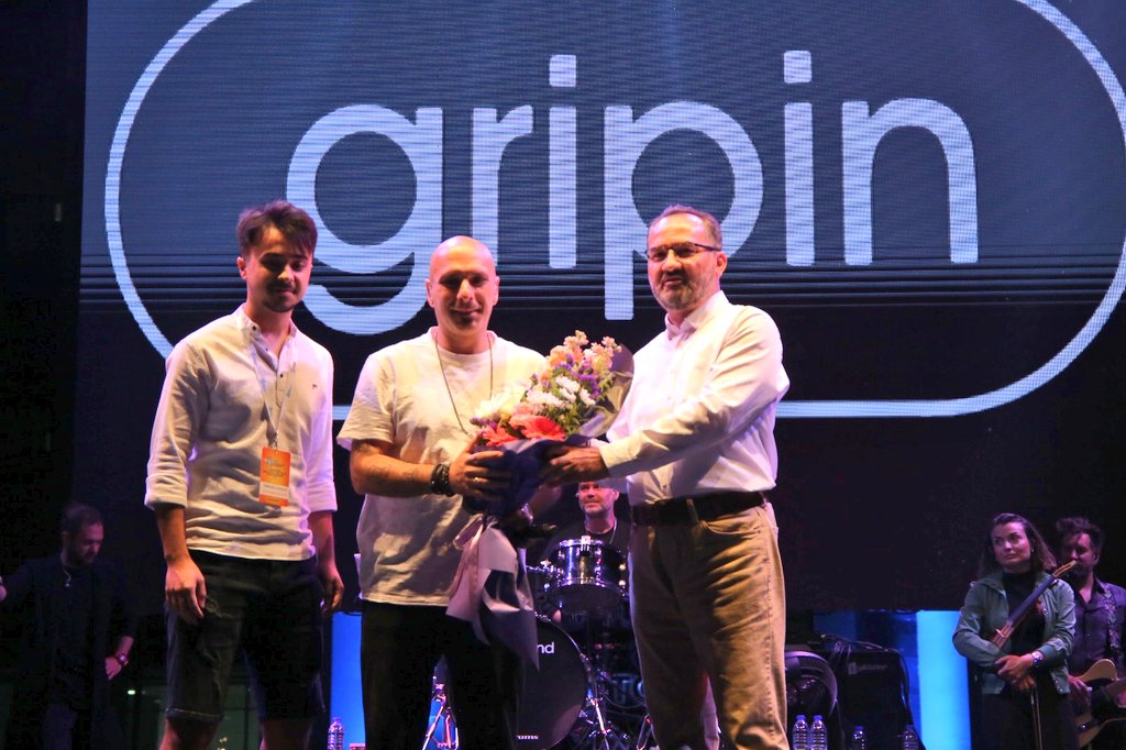 ybuankara's tweet photo. AYBÜ 2022 Bilim, Kültür, Sanat ve Spor Şenlikleri, Gripin Konseri ile sona erdi. 

Teşekkürler AYBÜ🎊🎉🥳

@gripinonline @profdriaydinli https://t.co/O7giOYK2fS