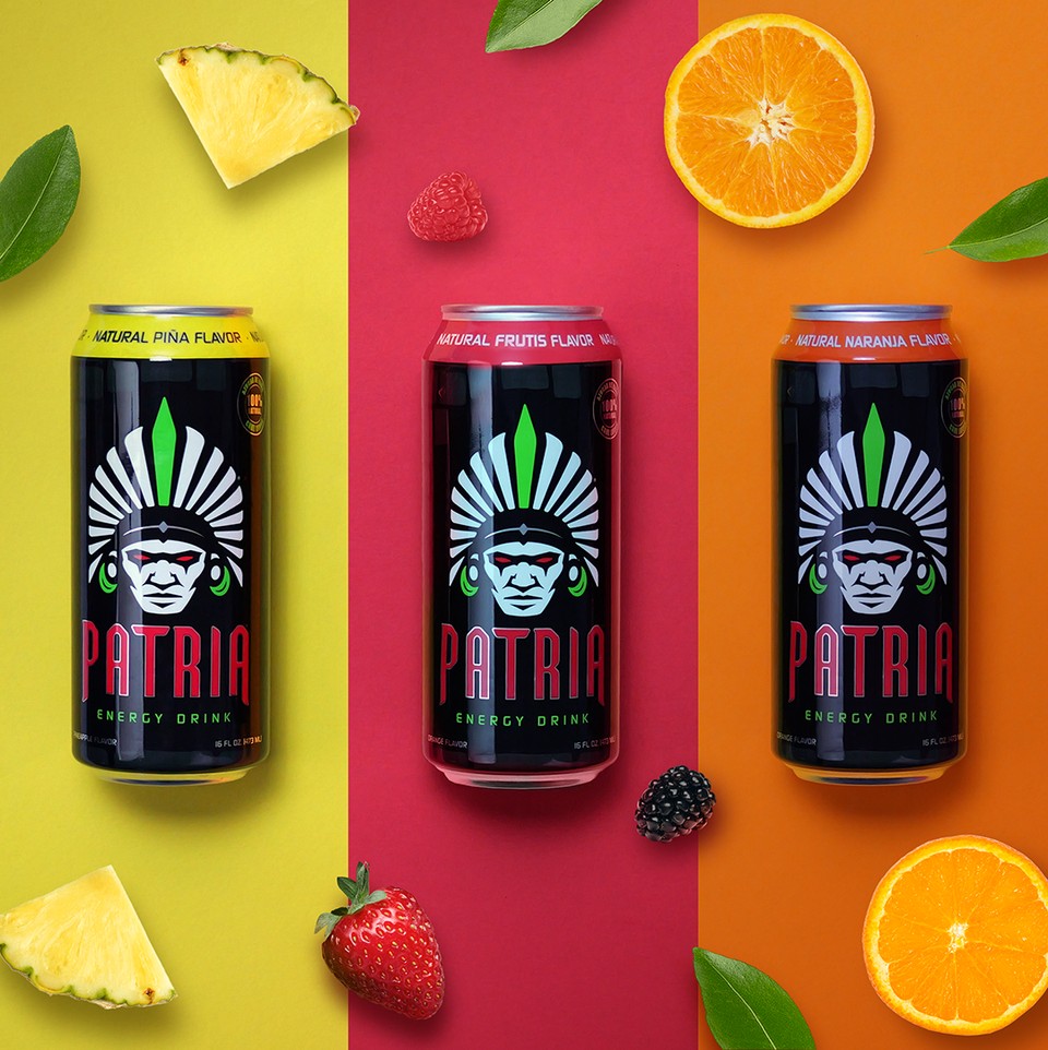 Patria Energy tweet media